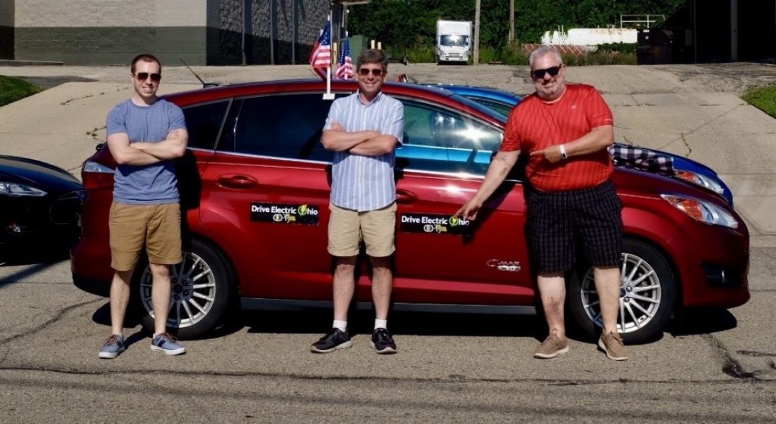 Ford Cmax Energi – Chris Celek