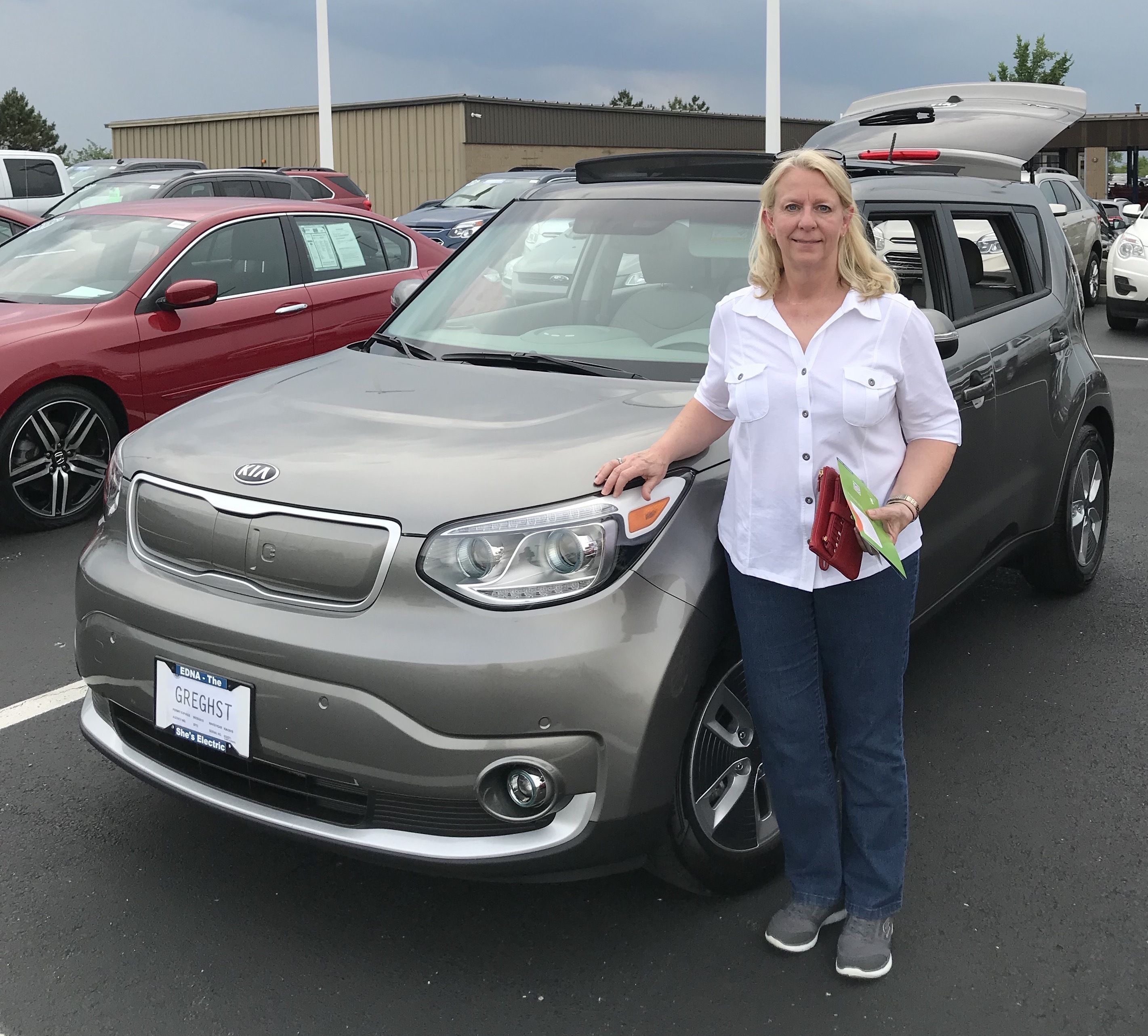 Kia Sol – Name Here