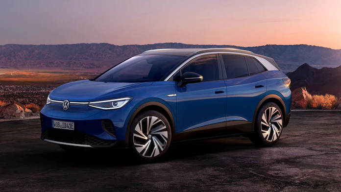 Volkswagen ID.4 photo shared by Drive Electric Dayton