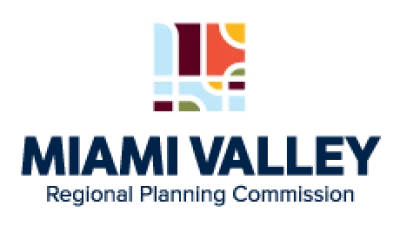 MVRPC logo Miami Valley Regional Planning Commission logo shared by Drive Electric Dayton