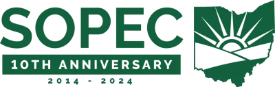 sopec_10yr_logo_hrz_green Sustainable Ohio Public Energy Council (SOPEC) logo shared by Drive Electric Dayton
