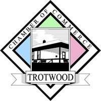 Trotwood Ohio Chamber of Commerce logo shared by Drive Electric Dayton