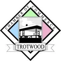 Trotwood Ohio Chamber of Commerce logo shared by Drive Electric Dayton