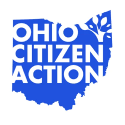Ohio Citizen Action logo Ohio Citizen Action logo