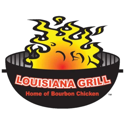 Louisiana Grill logo Louisiana Grill logo