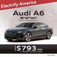 New Deals on Audi EVs before Tax Credits Expire Sept 30th!